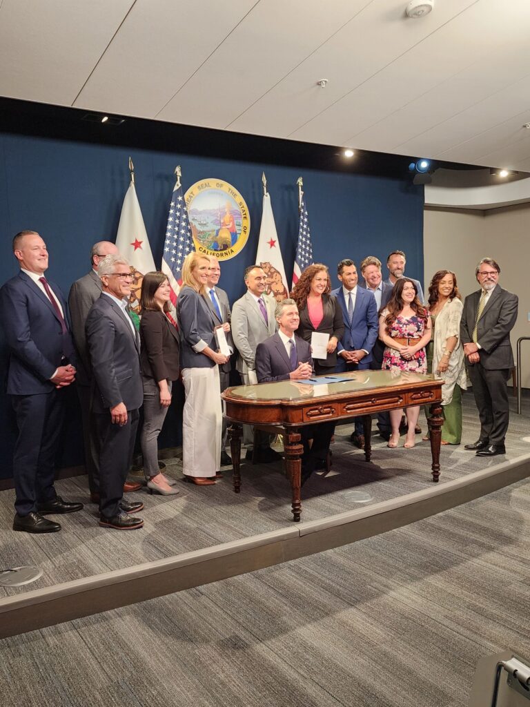 Historic PAGA Reform Signed by Governor Newsom